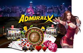 Обзор казино Admiral X Обзор казино Admiral X